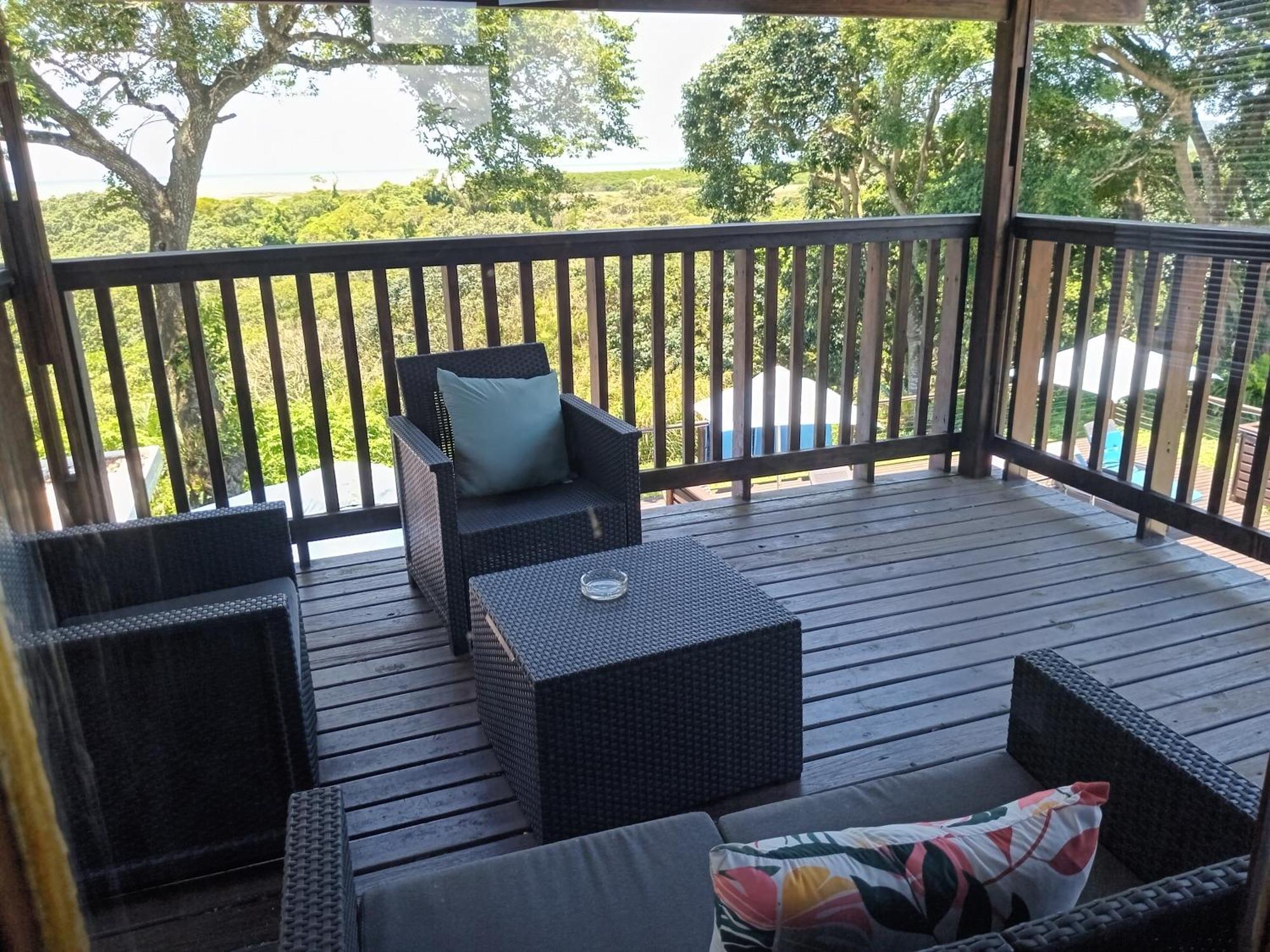 St. Lucia Ocean View Holiday Home Eksteriør billede